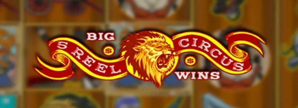 A 5 Reel Circus Slots