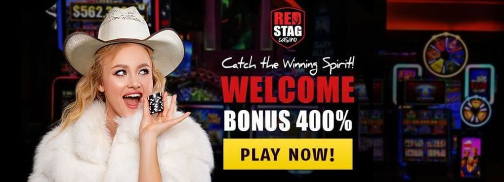 Red Stag Flash Casino