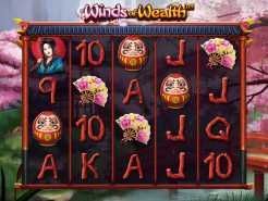 Winds of Wealth Slots Winds of Wealth Slots