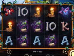 Rags to Witches Slots Rags to Witches Slots