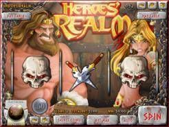 Heroes Realm Slots Heroes Realm Slots