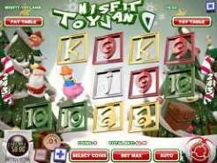 Misfit Toyland Slots Misfit Toyland Slots