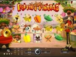 Popping Pinatas Slots Popping Pinatas Slots