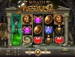 Wrath of Medusa Slots Wrath of Medusa Slots